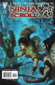 Ninja Scroll 2006 - 2007 #2
