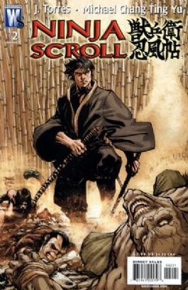 Ninja Scroll #2