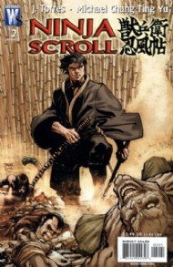 Ninja Scroll 2006 - 2007 #2
