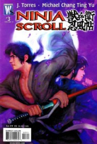 Ninja Scroll 2006 - 2007 #3