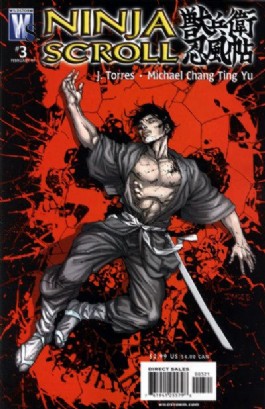 Ninja Scroll #3