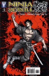 Ninja Scroll 2006 - 2007 #3