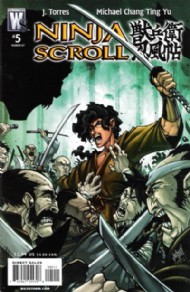 Ninja Scroll 2006 - 2007 #5