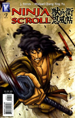 Ninja Scroll #7