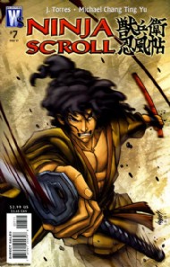 Ninja Scroll 2006 - 2007 #7