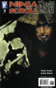 Ninja Scroll 2006 - 2007 #8