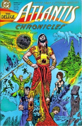 Atlantis Chronicles #1