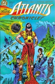 Atlantis Chronicles 1990 #1