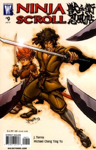Ninja Scroll 2006 - 2007 #9