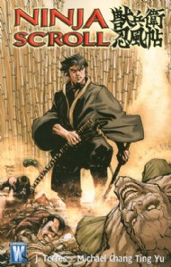 Ninja Scroll 2006 - 2007