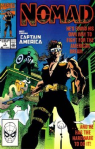 Nomad (1st Series) 1990 - 1991 #1