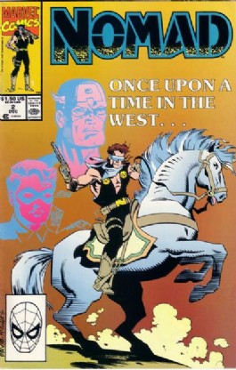 Nomad (1st Series) #2