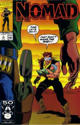 Nomad (1st Series) #3