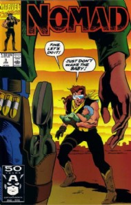 Nomad (1st Series) 1990 - 1991 #3