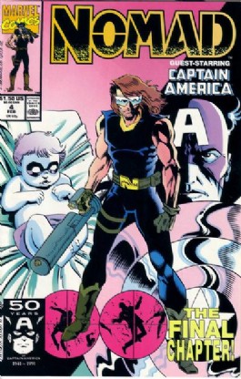 Nomad (1st Series) #4