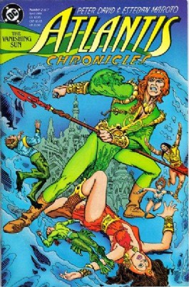Atlantis Chronicles #2