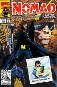 Nomad (2nd Series) 1992 - 1994 #1