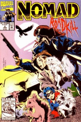 Nomad (2nd Series) #2