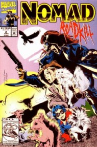 Nomad (2nd Series) 1992 - 1994 #2