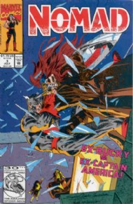 Nomad (2nd Series) 1992 - 1994 #3