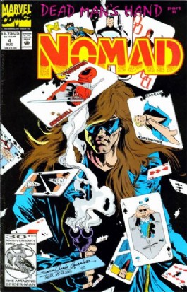 Nomad (2nd Series) #4