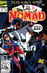 Nomad (2nd Series) 1992 - 1994 #5