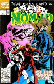 Nomad (2nd Series) 1992 - 1994 #6