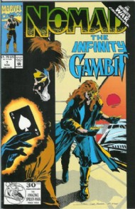 Nomad (2nd Series) 1992 - 1994 #7