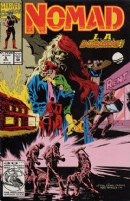 Nomad (2nd Series) 1992 - 1994 #8