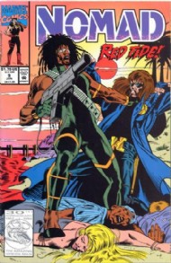 Nomad (2nd Series) 1992 - 1994 #9