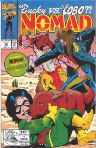 Nomad (2nd Series) 1992 - 1994 #10