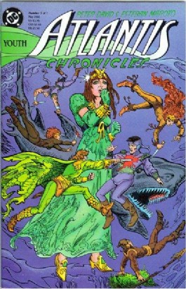 Atlantis Chronicles #3