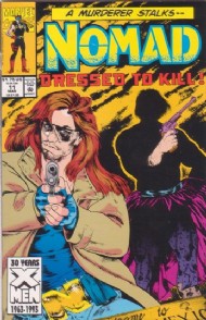 Nomad (2nd Series) 1992 - 1994 #11
