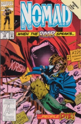 Nomad (2nd Series) #12