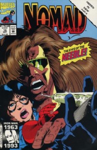 Nomad (2nd Series) 1992 - 1994 #13