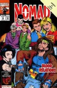 Nomad (2nd Series) 1992 - 1994 #14