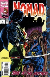 Nomad (2nd Series) 1992 - 1994 #17