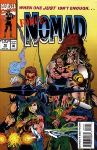 Nomad (2nd Series) 1992 - 1994 #18