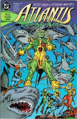 Atlantis Chronicles #4
