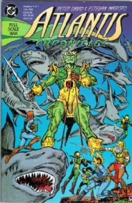 Atlantis Chronicles 1990 #4