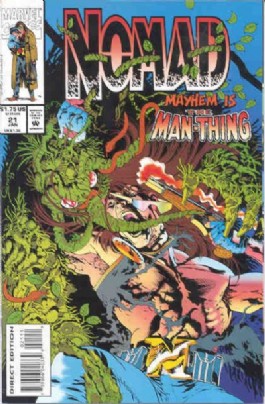 Nomad (2nd Series) #21