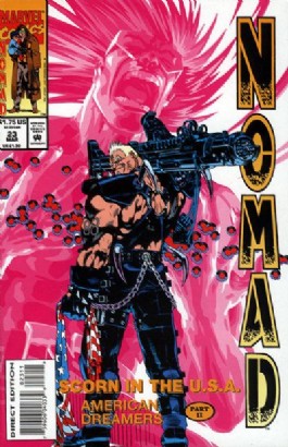 Nomad (2nd Series) #23