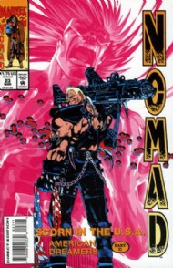 Nomad (2nd Series) 1992 - 1994 #23