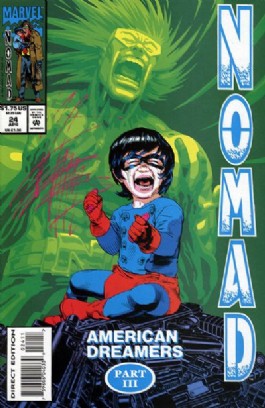 Nomad (2nd Series) #24