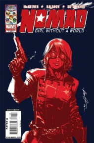 Nomad: Girl Without a World 2009 - 2010 #1