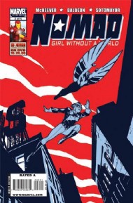 Nomad: Girl Without a World 2009 - 2010 #2