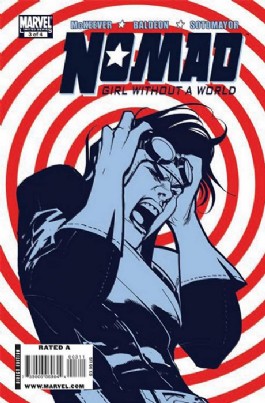 Nomad: Girl Without a World #3