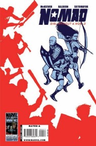 Nomad: Girl Without a World 2009 - 2010 #4