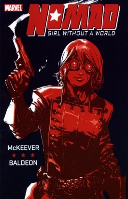 Nomad: Girl Without a World
