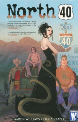 North 40